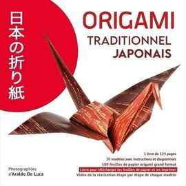 Origami Traditionnel Japonais