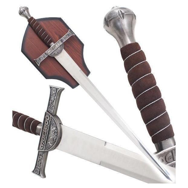 Epee Connor Macleod Sabre Epee Highlander Replique