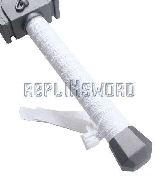 Berserk Ep�e Dragon Slayer Guts Epee Acier - 5