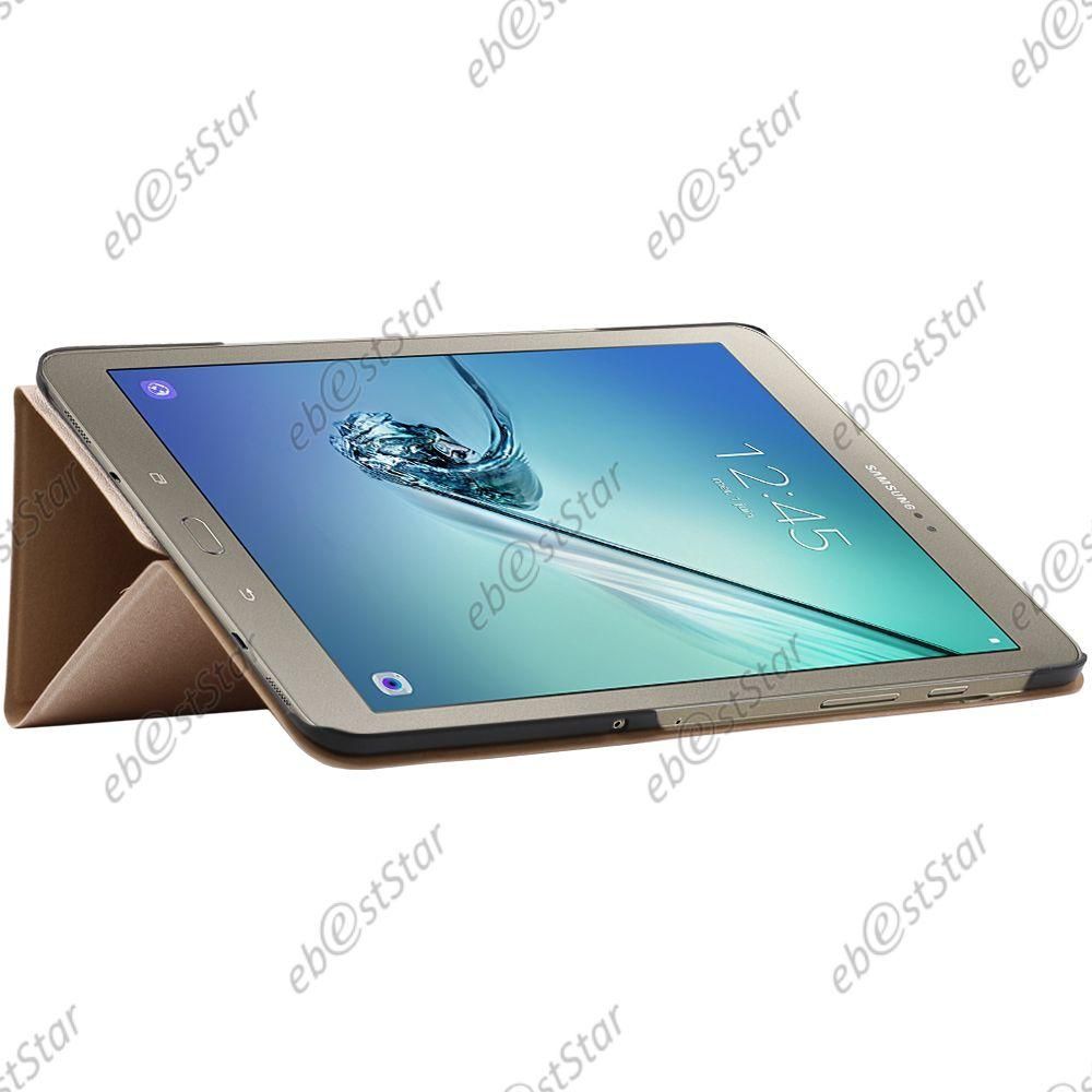 Ebeststar  Verre Tremp + Smartcase Etui Aimante Housse Smart Cover Avec ... - 3