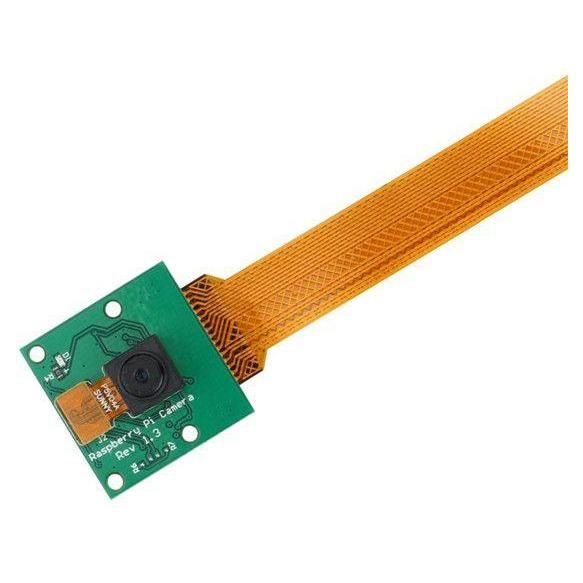 Raspberry Pi Zero Camera with 15cm Cable 5MP Mini Size Vision Camera for Ra...