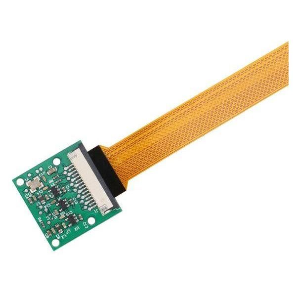 Raspberry Pi Zero Camera with 15cm Cable 5MP Mini Size Vision Camera for Ra... - 3