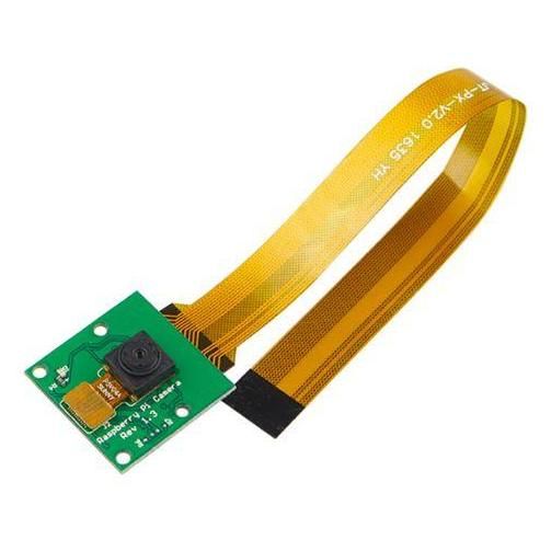 Raspberry Pi Zero Camera with 15cm Cable 5MP Mini Size Vision Camera for Ra... - 4
