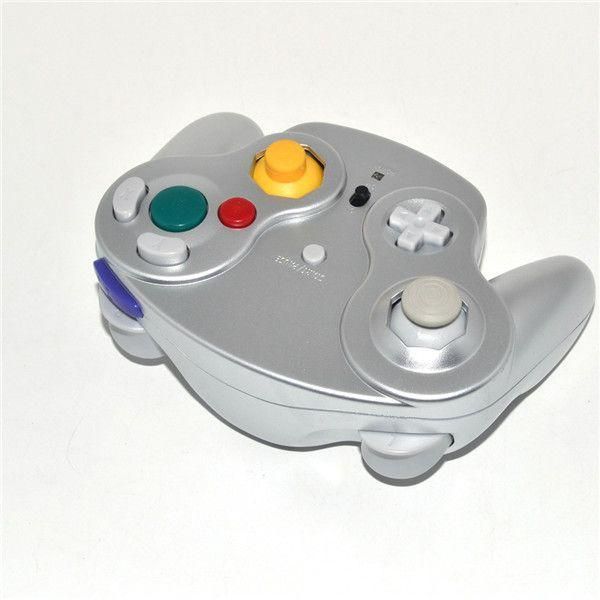 Sans Fil 2.4ghz Bluetooth Controller Gamepad Portable Joystick Pour Nintend... - 2