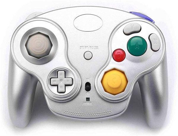 Sans Fil 2.4ghz Bluetooth Controller Gamepad Portable Joystick Pour Nintend... - 3