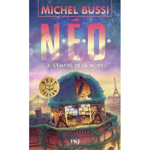 N.E.O. - Tome 3 - L'empire De La Mort