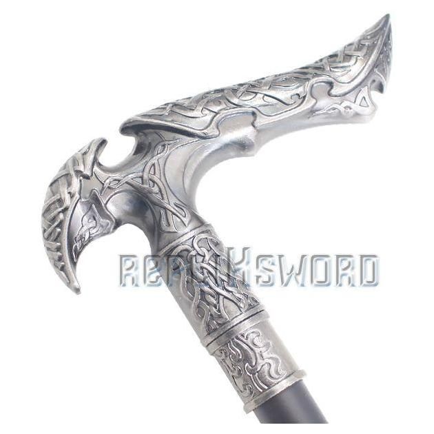 Canne Epee Axios Gentlemen Canne de Marche - 2