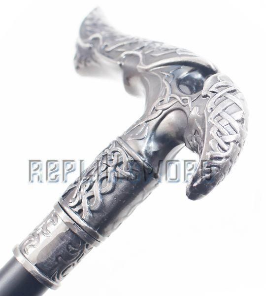 Canne Epee Axios Gentlemen Canne de Marche - 4
