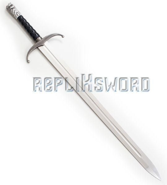 Game of Thrones Jon Snow Ep�e Longclaw Trone de fer - 3