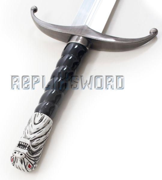 Game of Thrones Jon Snow Ep�e Longclaw Trone de fer - 5