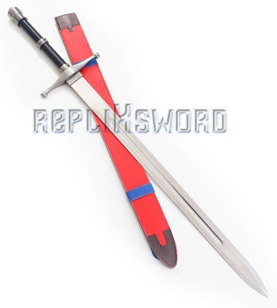 Trunks Epee Dragon Ball Z Sabre Replique Repliksword - 4