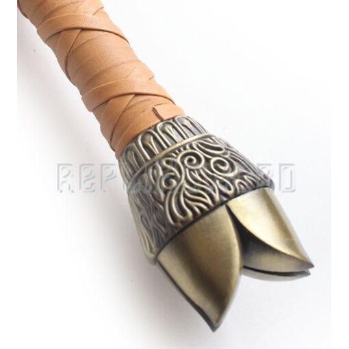 Conan le Barbare Epee du Pere Sabre Replique + Plaque Repliksword - 3