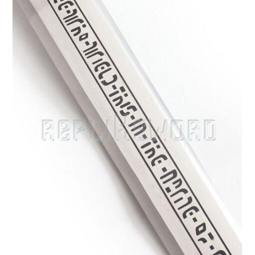 Conan le Barbare Epee du Pere Sabre Replique + Plaque Repliksword - 5