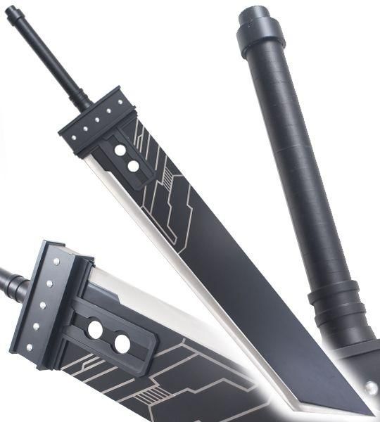 Buster Epee en Acier Buster Sword Replique Epee Broyeuse Acier