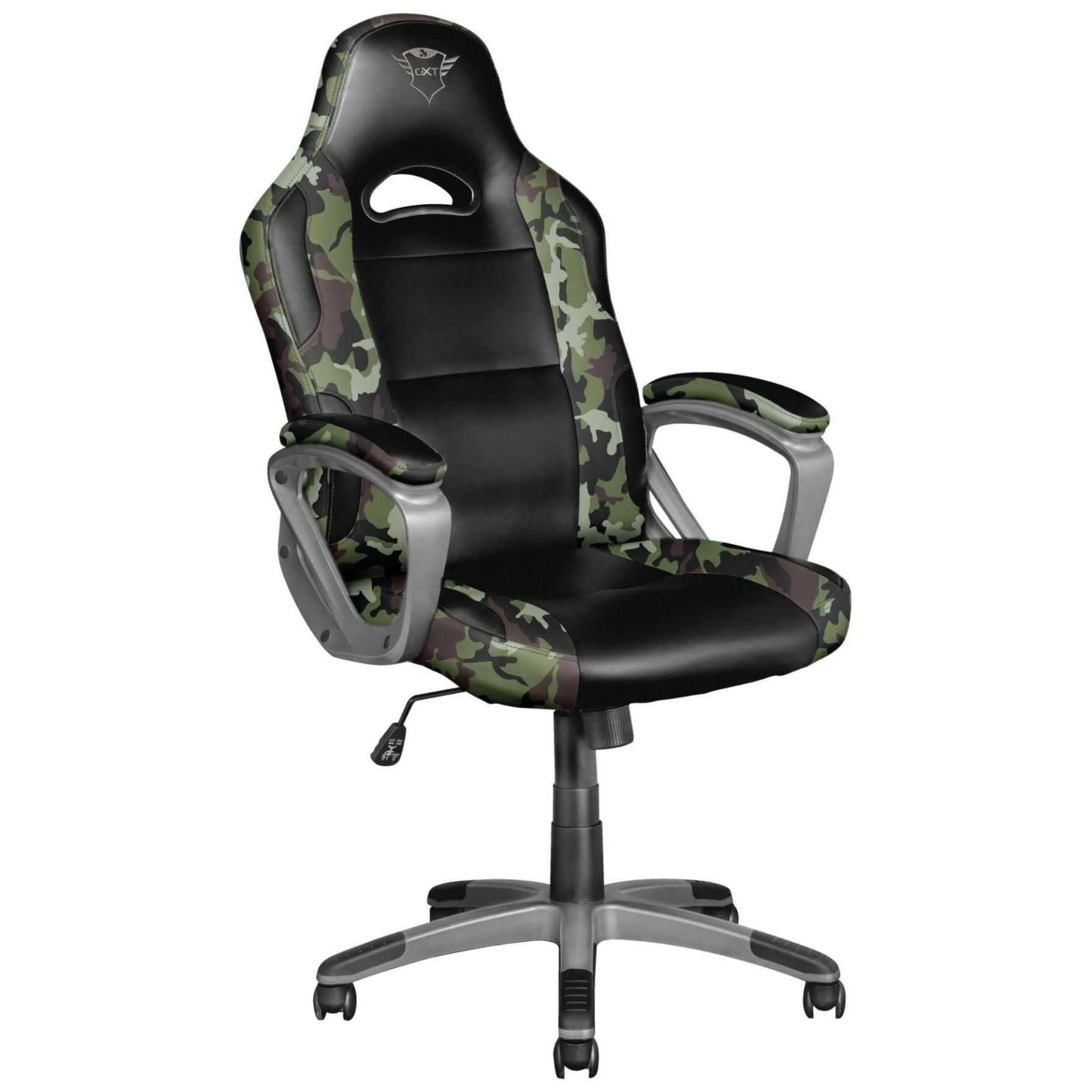 Chaise Gaming Ryon Camo - 2