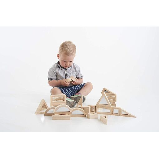 Set De 24 Blocs Miroirs - 3