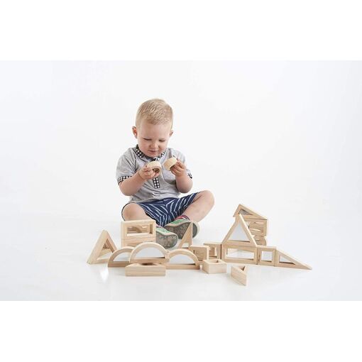 Set De 24 Blocs Miroirs - 4
