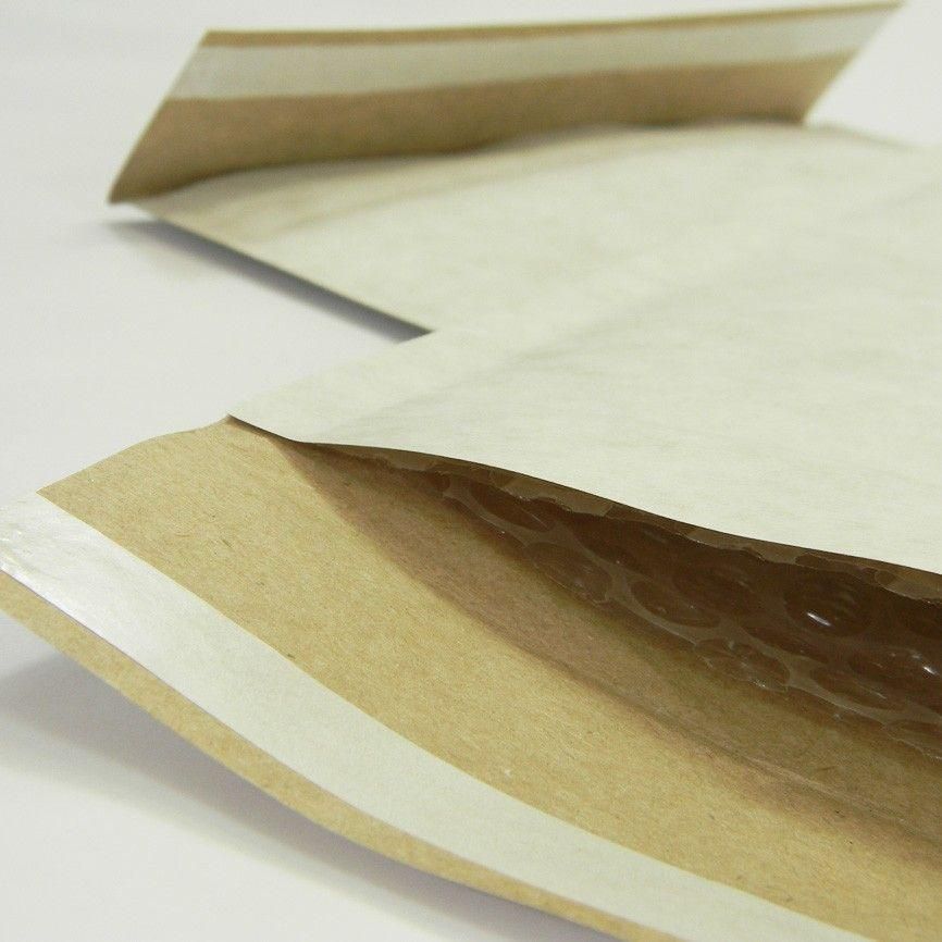 100 Enveloppes  Bulles Extra H/8 Format 270x360 Mm - 3