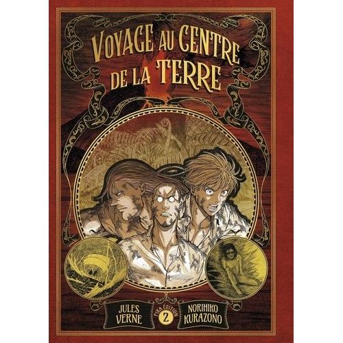 Voyage Au Centre De La Terre - Tome 2