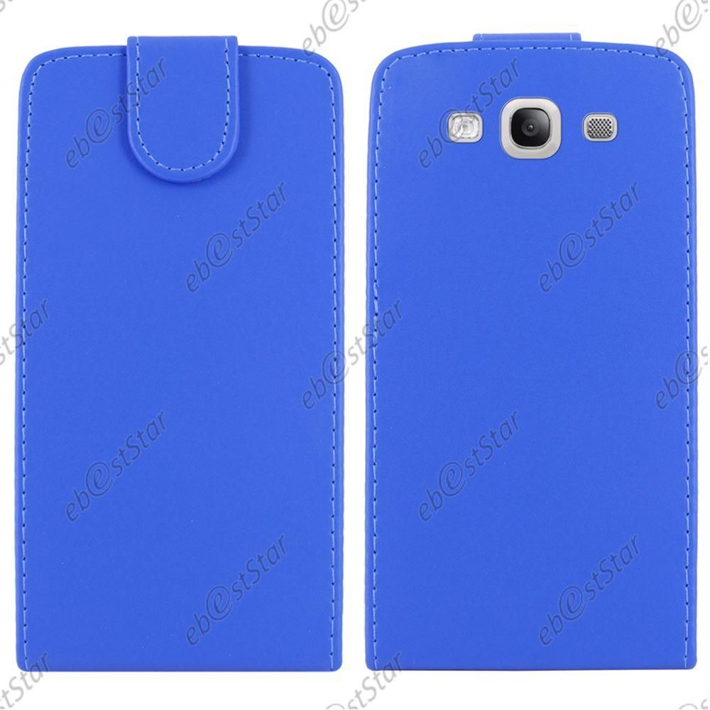 Ebeststar  Housse Simili Cuir  Clapet Coque Etui Pour Samsung Galaxy S3 I... - 3