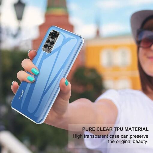 Coque Pour Iphone 14 Plus Protection Integrale Pc Silicone Transparent - 8