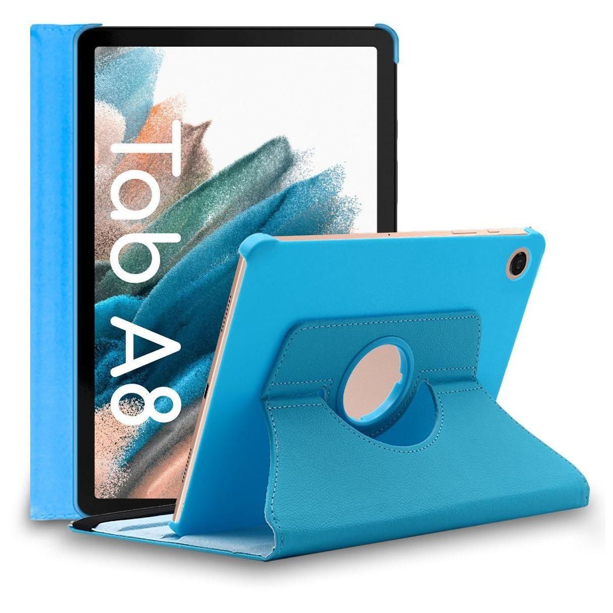 Ebeststar - Housse Samsung Galaxy Tab A8 10.5 (2021) Sm-X200 X205 Coque Etu...