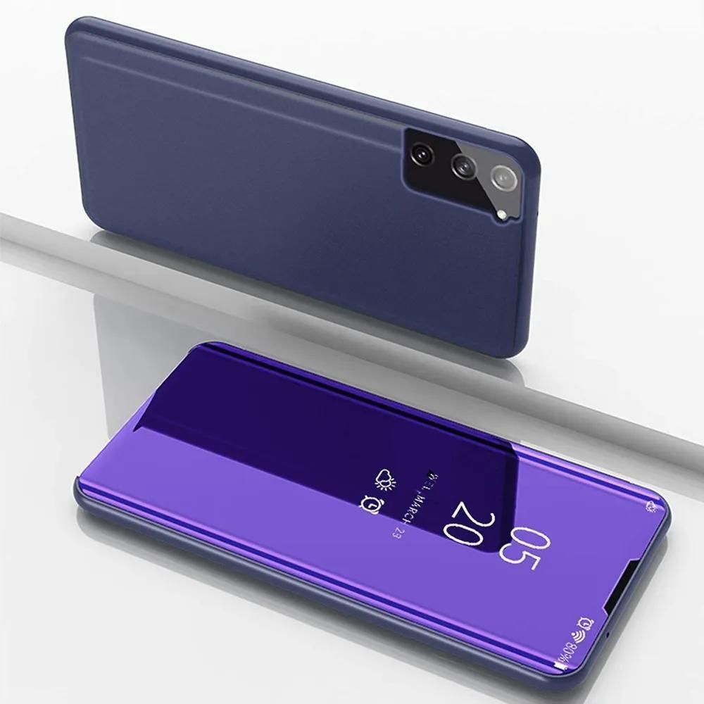 Coque Pour Samsung Galaxy S22 Plus + 2 Verres Tremps. Coque Effet Miroir S... - 6
