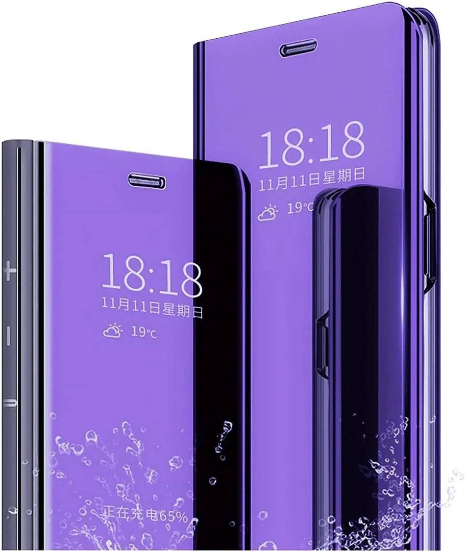 Coque Pour Samsung Galaxy S22 Plus + 2 Verres Tremps. Coque Effet Miroir S... - 7