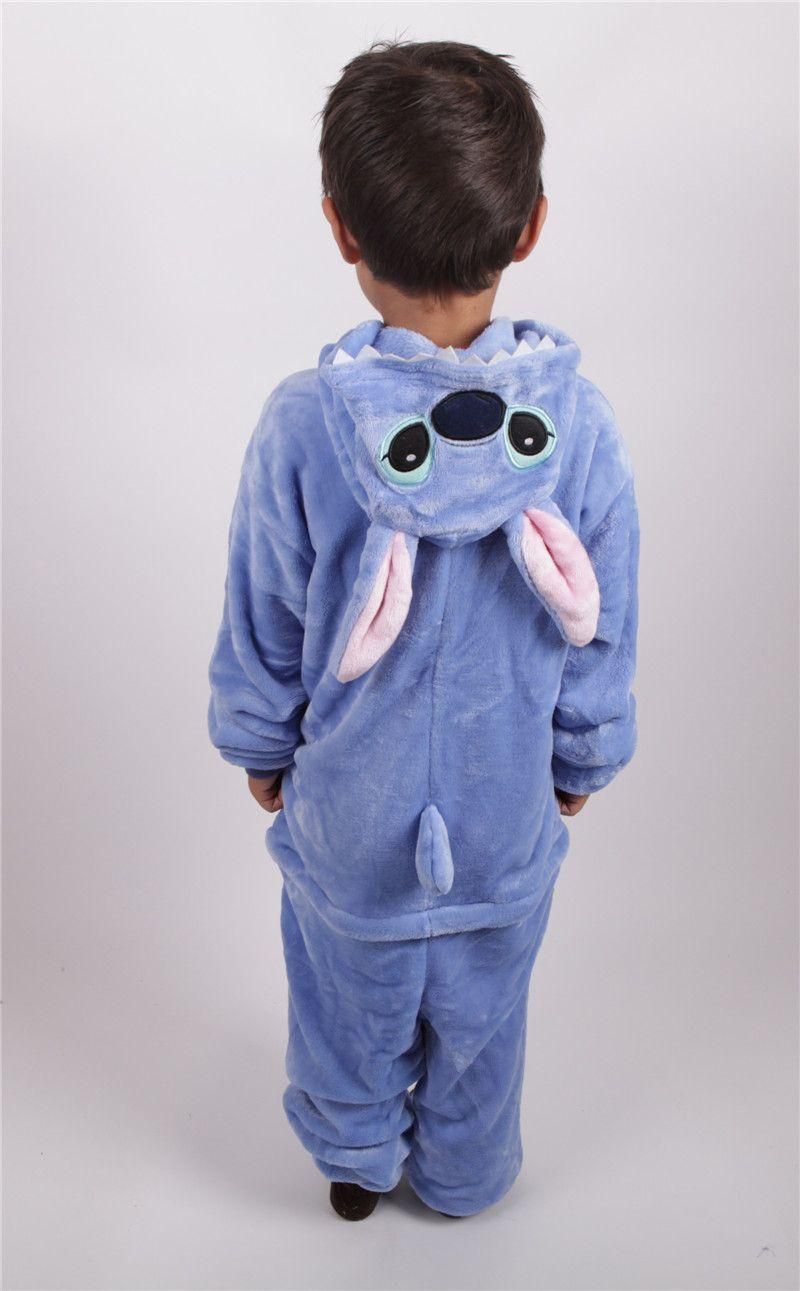 Costume Pyjama Animaux Garcon Costume Combinaison Animal Animaux