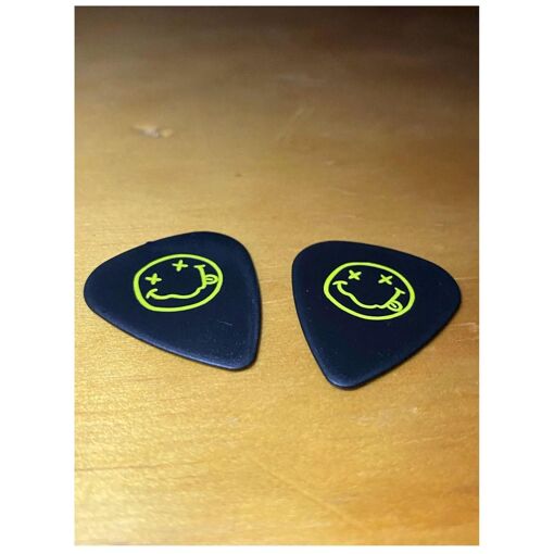 2 M�diators 1.0 Mm (Mediator Dur) - Acide Smiley Nirvana (Kurt Cobain) - 3