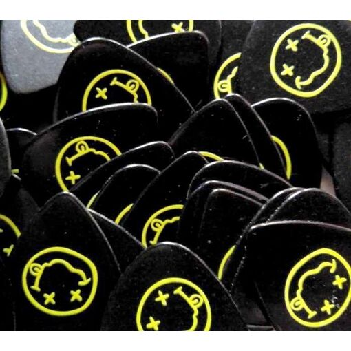 2 M�diators 1.0 Mm (Mediator Dur) - Acide Smiley Nirvana (Kurt Cobain) - 9