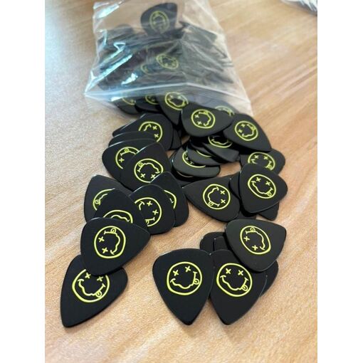 2 M�diators 1.0 Mm (Mediator Dur) - Acide Smiley Nirvana (Kurt Cobain) - 10