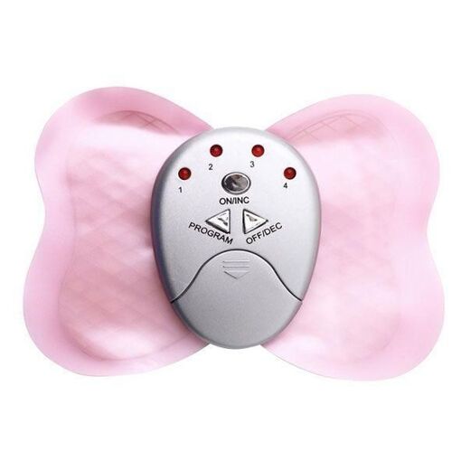 Papillon De Massage Électro Stimulateur Et Masseur - 2