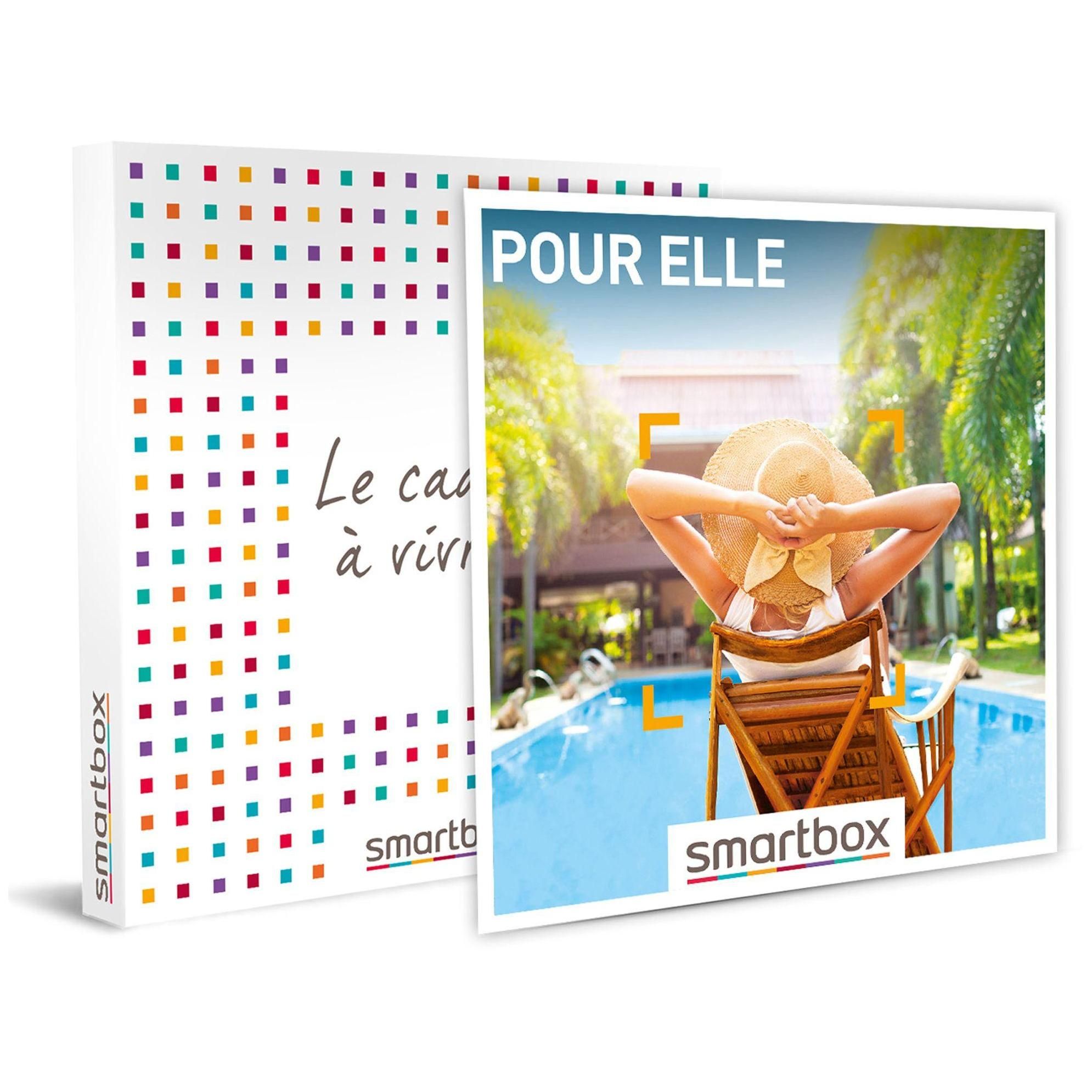 Smartbox - Pour Elle - Coffret Cadeau Multi-Th�mes - 5