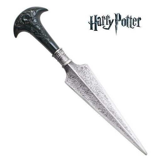 Harry Potter Dague de Bellatrix Lestrange Couteau