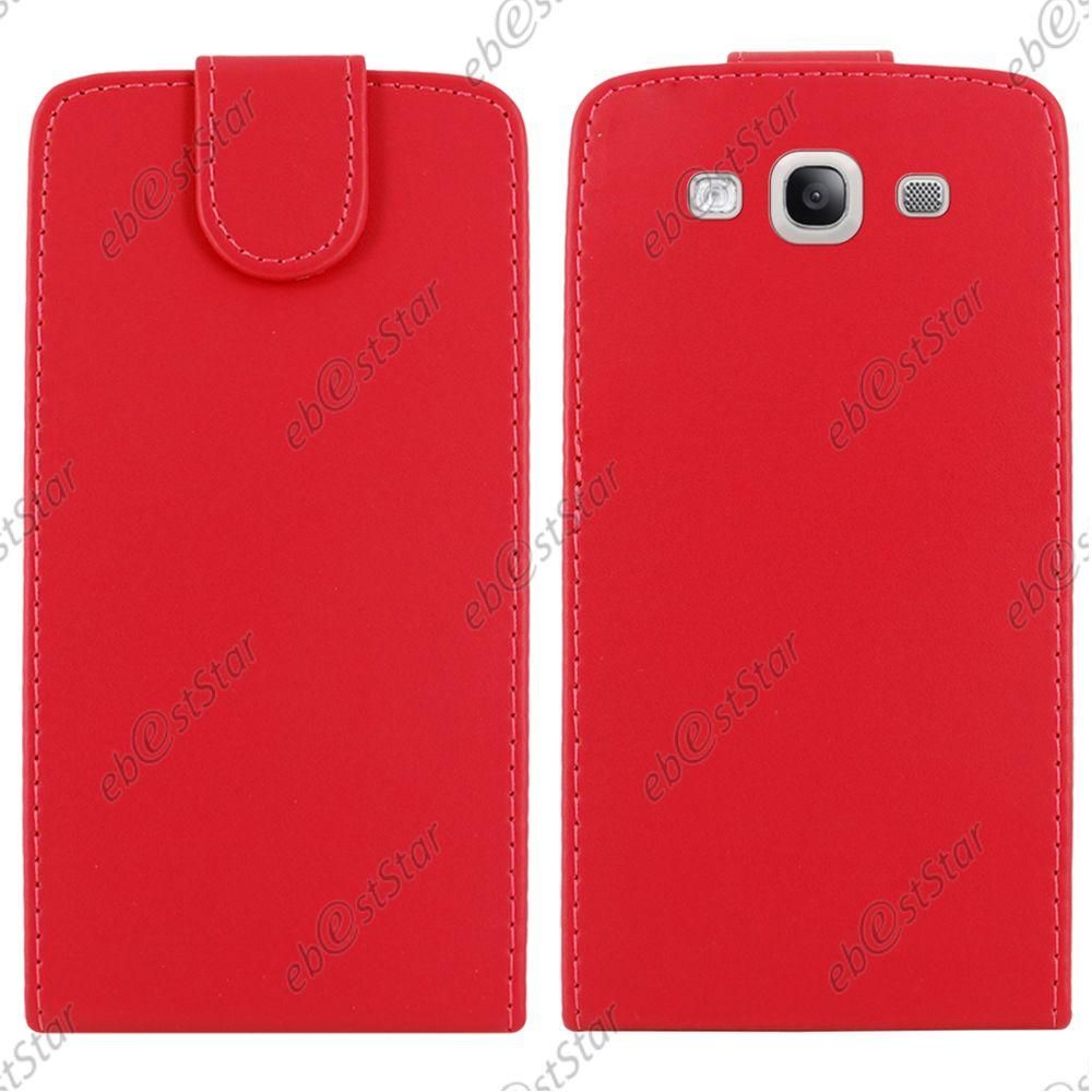 Ebeststar  Housse Simili Cuir  Clapet Coque Etui Pour Samsung Galaxy S3 I... - 3