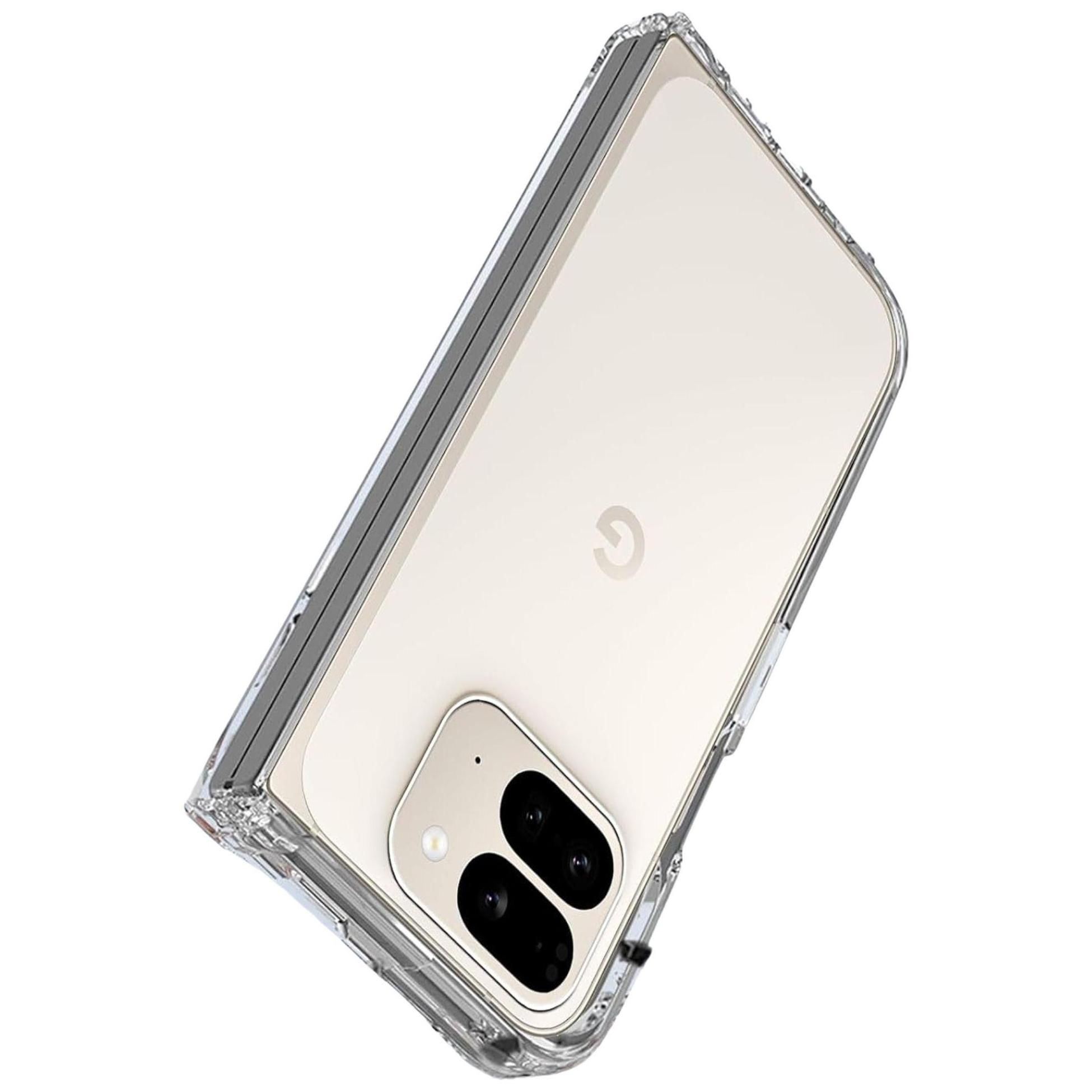 Coque Pour Google Pixel 9 Pro Fold - Antichoc Protection Rigide Transparent... - 3
