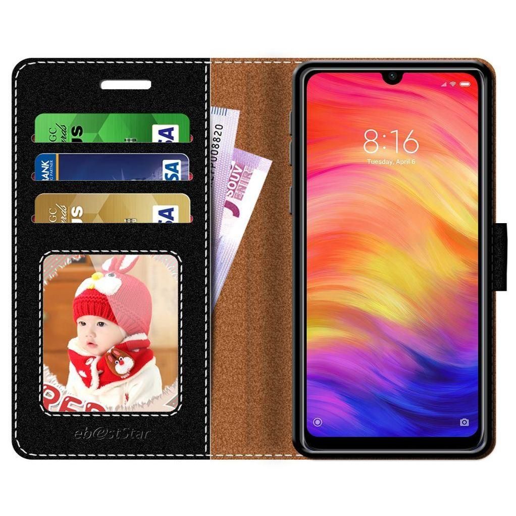 Ebeststar - Coque Xiaomi Redmi Note 7, Note 7 Pro Etui Portefeuille Porte-C... - 3