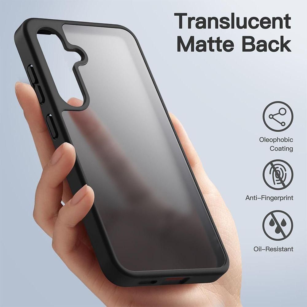 Coque Pour Samsung Galaxy S22 Ultra Avec 2 Verres Tremps, Antichoc Silicon... - 2