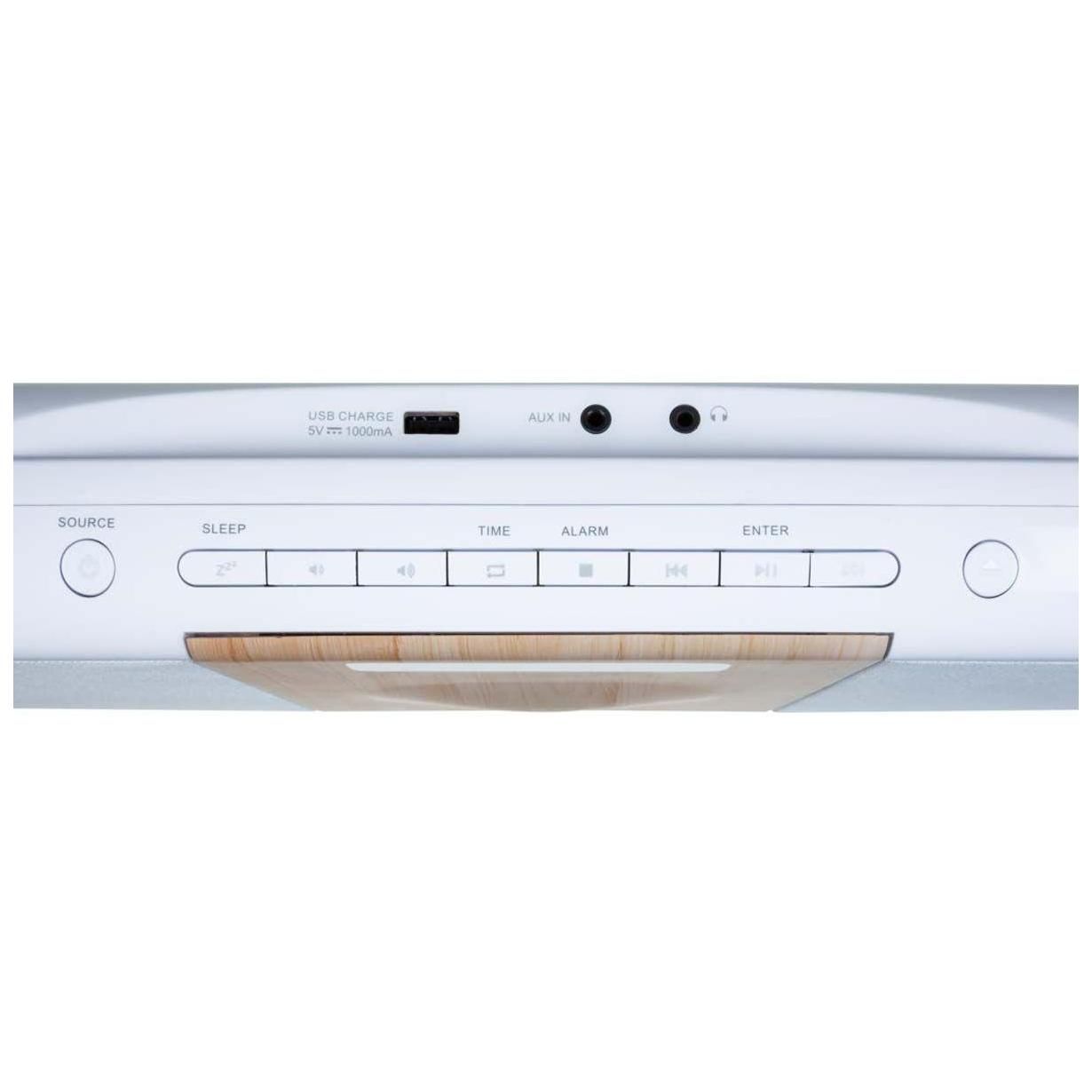 Micro-Cha�ne st�r�o CD/Bluetooth � MIC401BT THOMSON - 4
