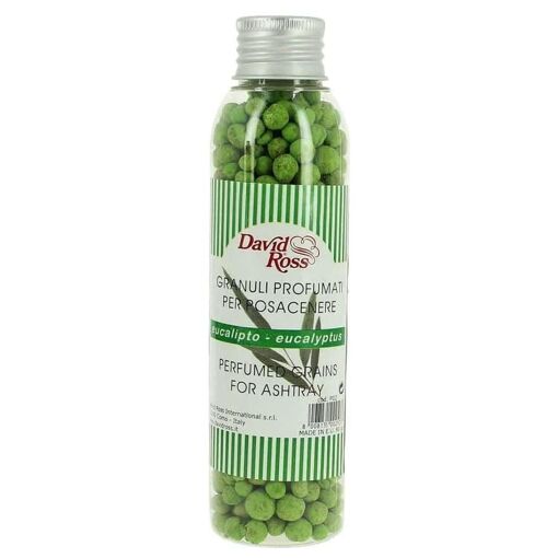 grain parfum� pour cendrier eucalyptus