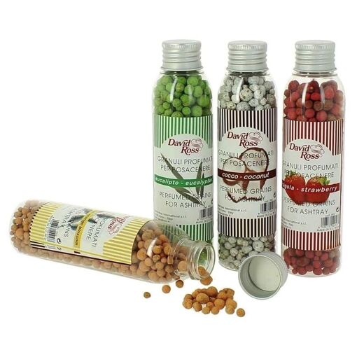 grain parfum� pour cendrier eucalyptus - 3