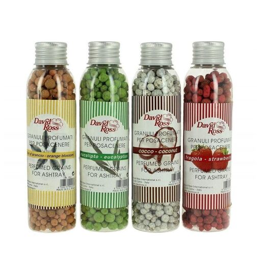 grain parfum� pour cendrier eucalyptus - 4