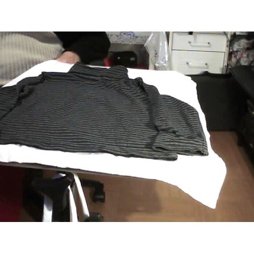 Vêtement Enfant Maillot Colle Roulé Manche Longue 7 Ans Au Prix De 8 Euros