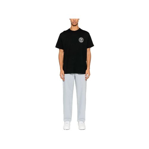 T Shirt Versace Couture Homme Noir