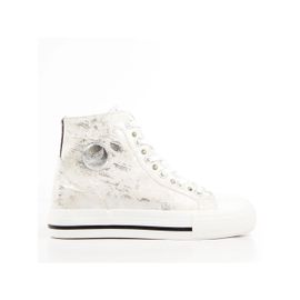 Basket Kaporal Tattoo Blanc