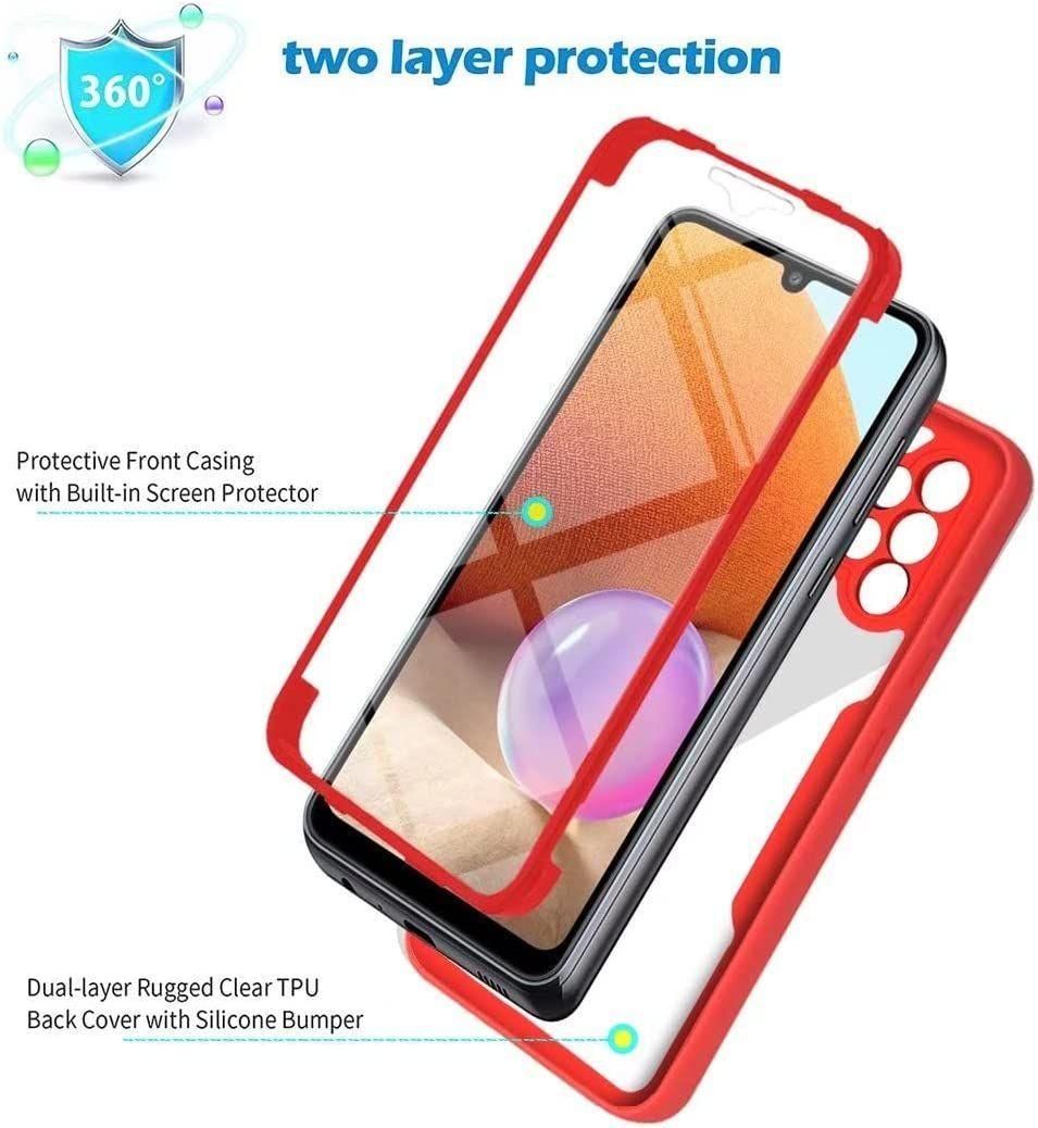 Coque Pour Samsung Galaxy S24 Plus (Galaxy S24+) - Protection 360 Degr Rig... - 2