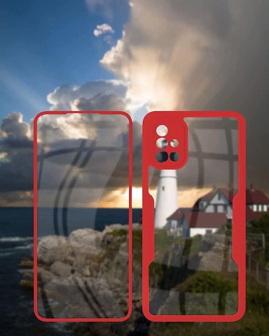 Coque Pour Samsung Galaxy S24 Plus (Galaxy S24+) - Protection 360 Degr Rig... - 3