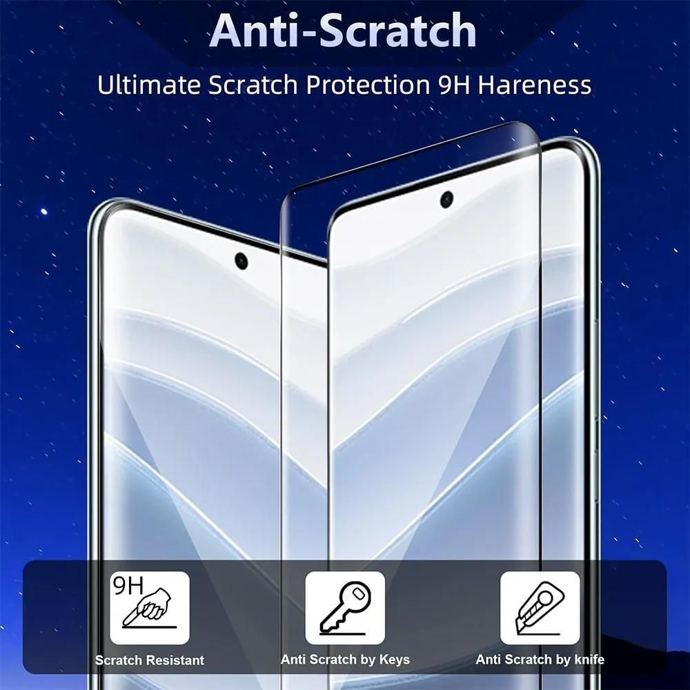 Pack-2 Verre Tremp Intgral pour Xiaomi Redmi Note 14 Pro 5G/Redmi Note 14... - 3