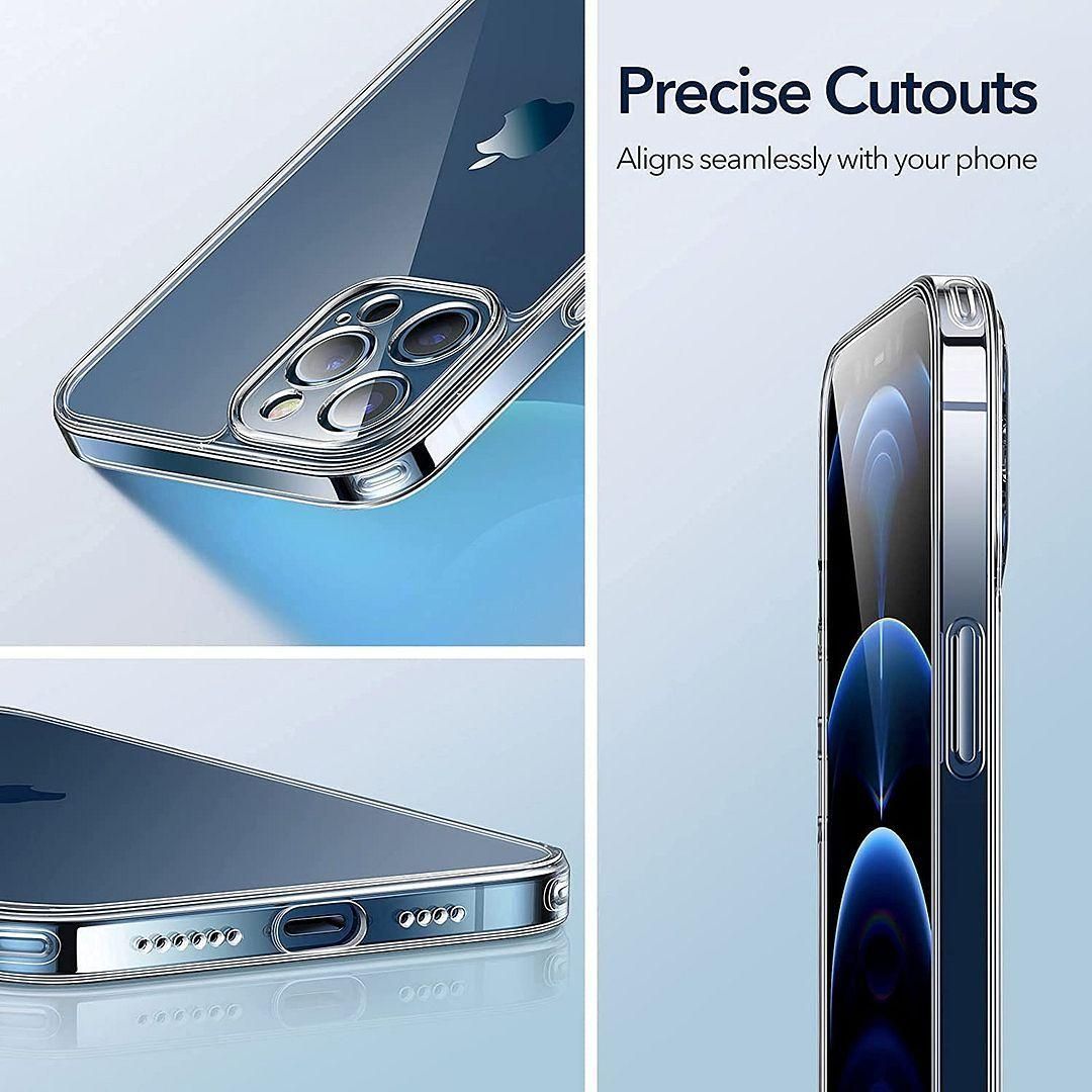 Coque Silicone Transparente Pour Iphone 13 - 2